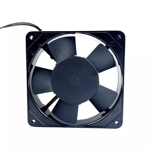 台湾三巨SJ1225HA2  12025 220V 12cm散热风扇工业轴流风机