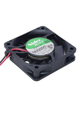 TA225DC H34587-16 Nidec 6CM 6015 12V 0.17A 静音散热风扇
