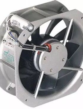 W2E200-HH38-01全新德国EBM轴流风机22580威图机柜风扇sk3326107