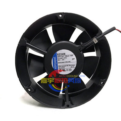 原装德国EBMPAPST风扇