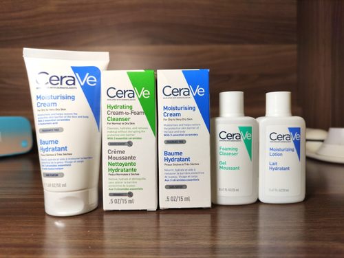 CeraVe适乐肤绿泡泡氨基酸小样