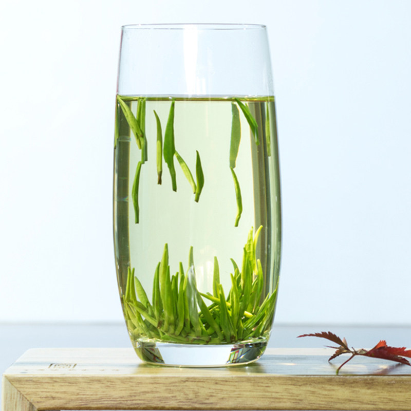 明前雀舌竹叶茶青香2025新茶特级峨眉高山绿茶茶叶250g四川清茶