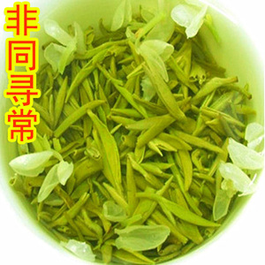 茉莉绿茶浓香茉莉花茶四川诸葛飘雪茶叶碧潭特级新茶茉香茶包散装