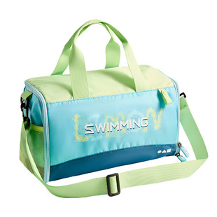 儿童游泳包干湿分离大容量专业防水运动训练女童男童小学生青少年