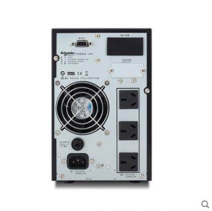 施耐德sp2k标内置单进停电电源