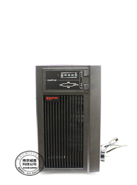 SANTAK深圳山特UPS备用电源 C3KS 3KVA 延时供电8小时电脑服务器