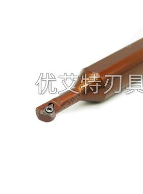 HZSK数控刀杆60度三角镗孔刀杆S1206K-STWBR06H螺纹挑丝内孔一体