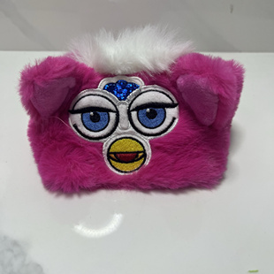 外贸 sk菲比精灵 刺绣玩偶 发带 束发带 洗脸带