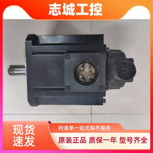 二手拆机松下A6 3KW伺服电机套装MFDLNA3SG+MDMF302L1G6M现货包邮