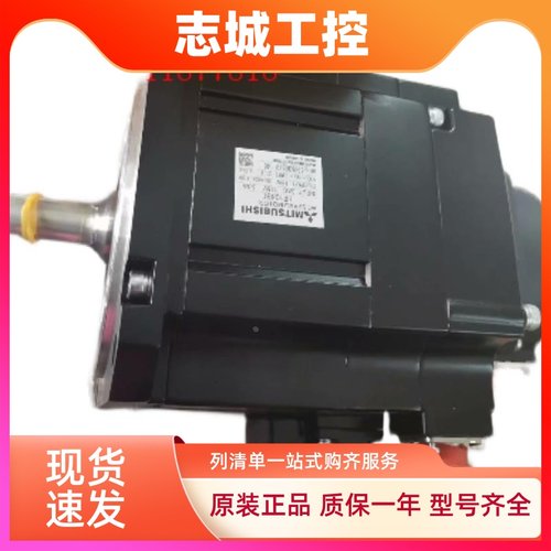 三菱伺服电机HF104BT HF54BT HF154BT