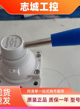 XGPC气动手转阀4HV200-08 4HV300-10 VH210-08三位四通手板阀门