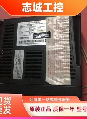 TA8481N0200多摩川伺服驱动器 功能包好实物图现货