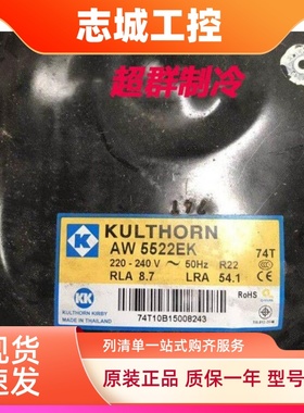 AW5522EK AW5528EK AW5530EK AW5538E全新进口泰国KK压缩机泰康