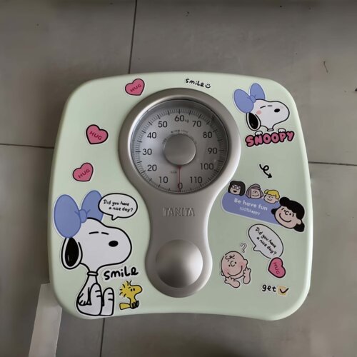 史努比卡通可爱贴纸防水