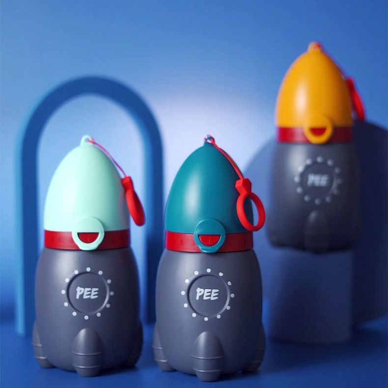 便携式小便器车载婴儿童尿壶男女宝宝防漏户外接尿器家用夜壶旅行