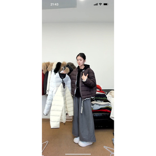 D3301溯源90绒羽绒服秒杀