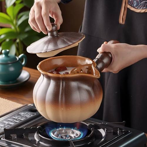 可干烧带盖罐罐壶围炉煮茶