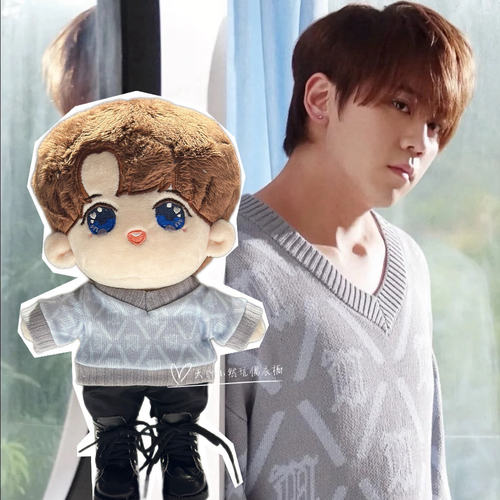 现货20cmKeungTo姜濤新歌《流浪