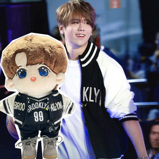 现货姜濤keungto澳門NBA中國賽2025活動同款針織衫球服套裝公仔衫