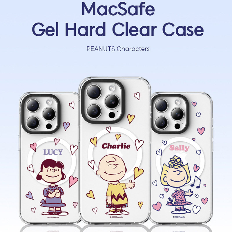 史努比snoopy查理布朗爱心泛滥动漫漫画小爱心适用于苹果iPhone15promax防摔透明14pro手机壳磁吸16pro保护套,3C数码配件,手机保护套/壳,淘宝优惠券,粉丝福利购,淘宝优惠卷