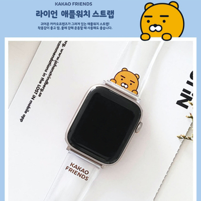 iwatch硅胶表带applewatch手表