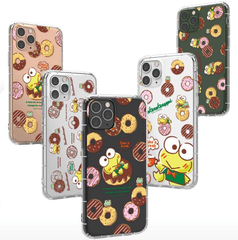 三丽鸥可爱卡通大眼蛙手机壳