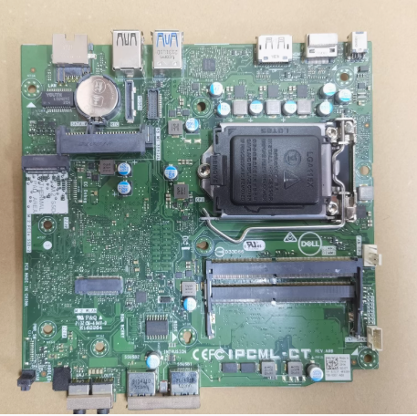 DELL J2J3Y HGFJM M3F6C FGK1C 戴尔 3080M 主板 IPCML-CT mff