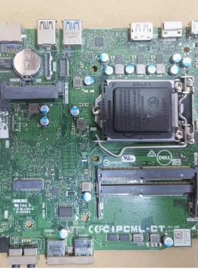 DELL J2J3Y HGFJM M3F6C FGK1C 戴尔 3080M 主板 IPCML-CT mff