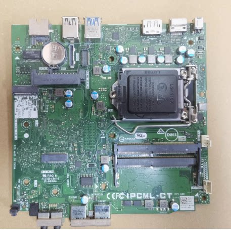 DELL J2J3Y HGFJM M3F6C FGK1C 戴尔 3080M 主板 IPCML-CT mff