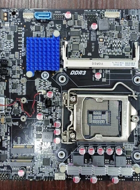 TH310C-M4 M3主板一体机主板H310C D3主板H310 itx主板17*17小板
