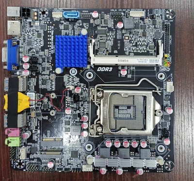 TH310C-M4 M3主板一体机主板H310C D3主板H310 itx主板17*17小板