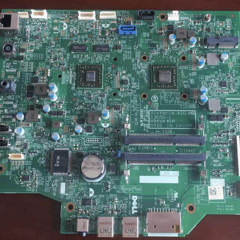 dell/戴尔 一体机主板 05JDJG 3010主板 另款 3015 3030 集成cpu