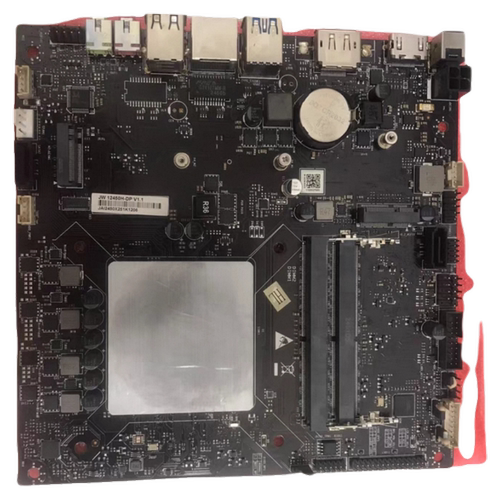JW 12450H CPU 一体机主板 集成I5-12450H 主板 itx主板 四代内存