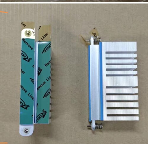 戴尔DELL 外星人 Aurora R5 R6 R7 R8 R9 R10 VR散热器0J46J2