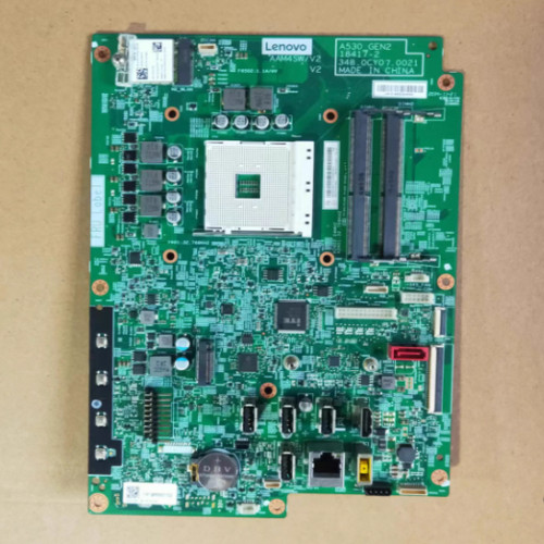 联想 启天A850主板 A835 A815 A530 GEN2 一体机电脑主板 AM4RVSW