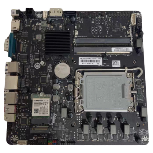 商科SK H610 AIO T2C一体机迷你主板 H610主板 一体机主板 12代