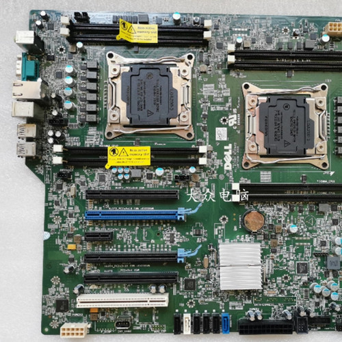 戴尔/DELL T7810 T7910工作站服务器主板 GWHMW OKJCC5 2TPVG