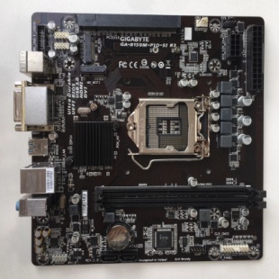 技嘉 GA-B150M-PIO-SI R3 一体机主板  B150M-Gaming PIO 主板