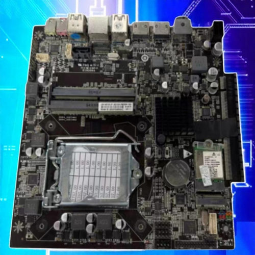 JW H310I-D3 一体机主板 9代 17*17 itx H310主板 H310D4主板