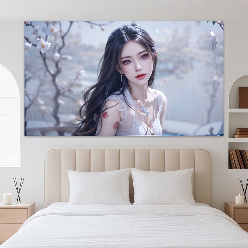 天行九歌焰灵姬超大海报