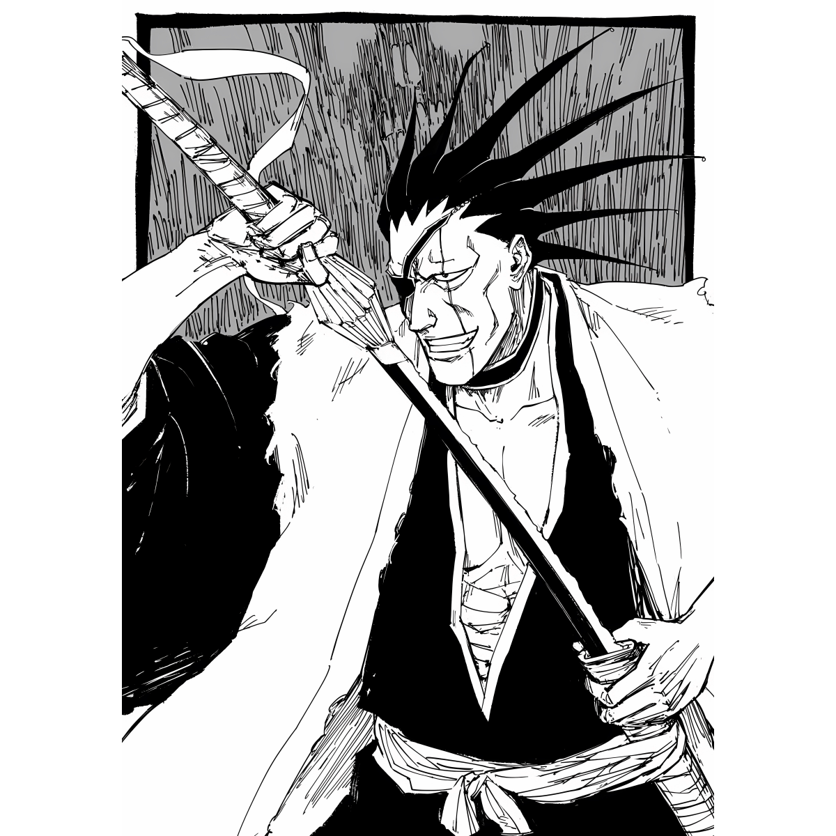 死神护廷十三队周边收藏