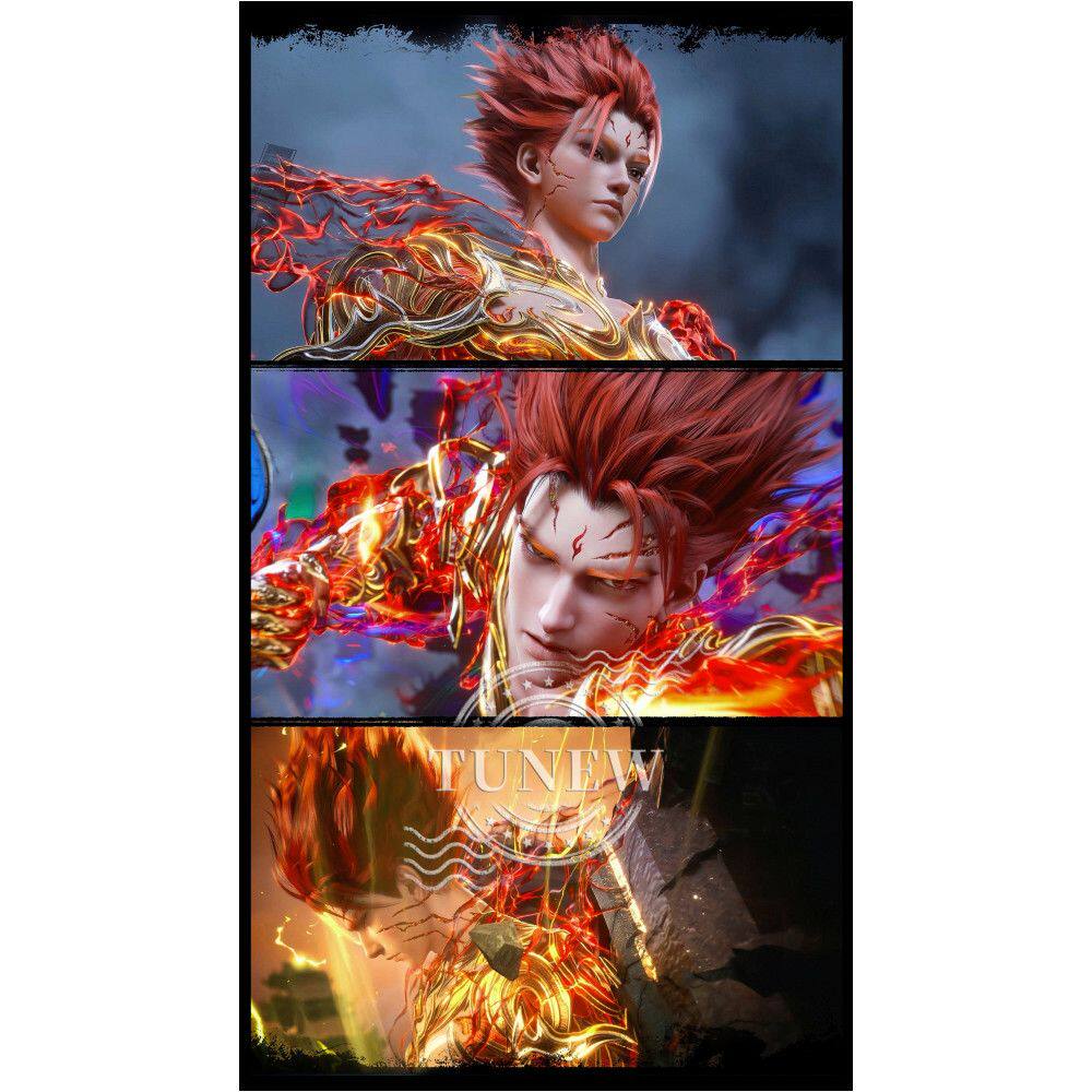 沧元图神魔决战孟川三尊