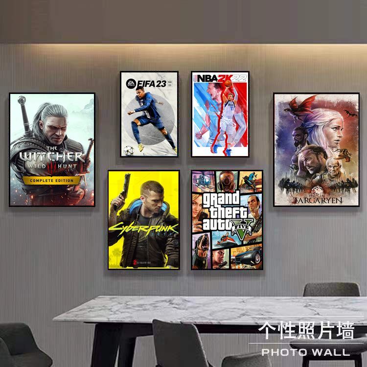 主机游戏网吧电竞酒店PS5