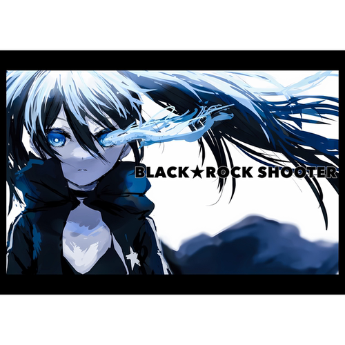 黑岩射手BLACKROSHTER海