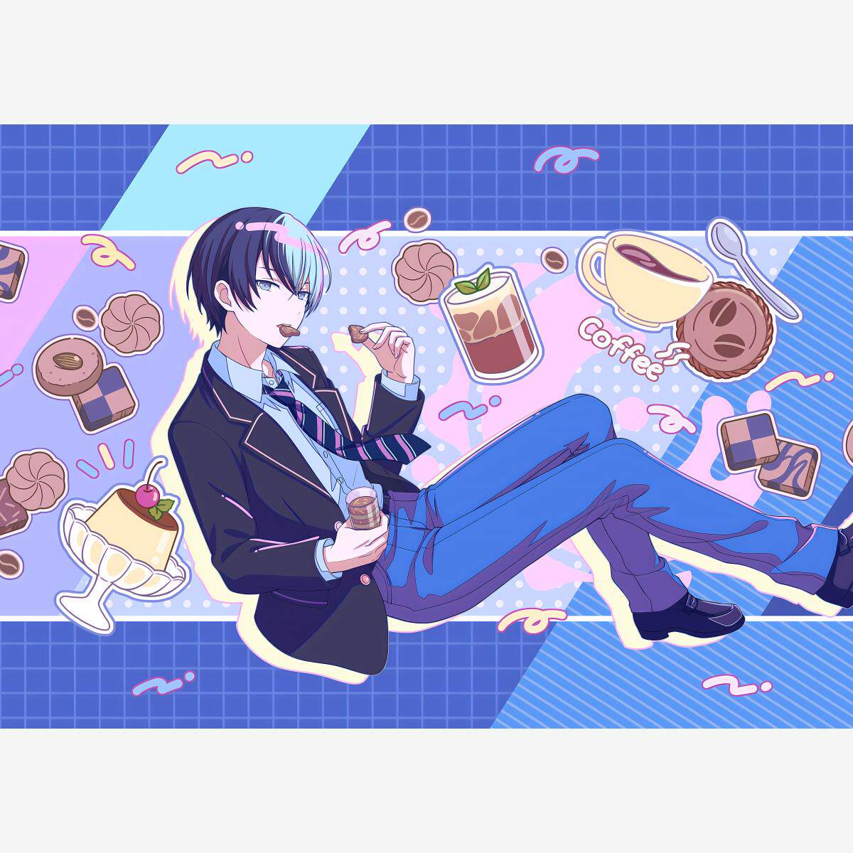 世界计划/pjskVBS青柳冬