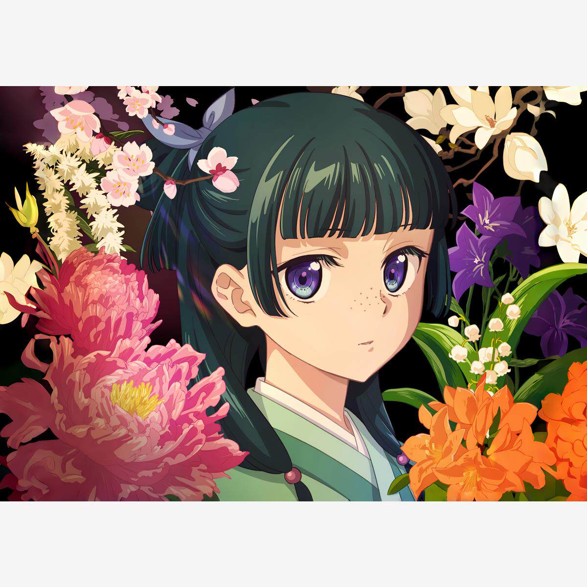 药屋少女的呢喃猫猫壬氏