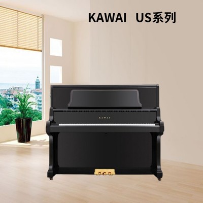 KAWAI卡哇伊US50/US60/US70/US80/US90专业演奏初学者品牌真钢琴