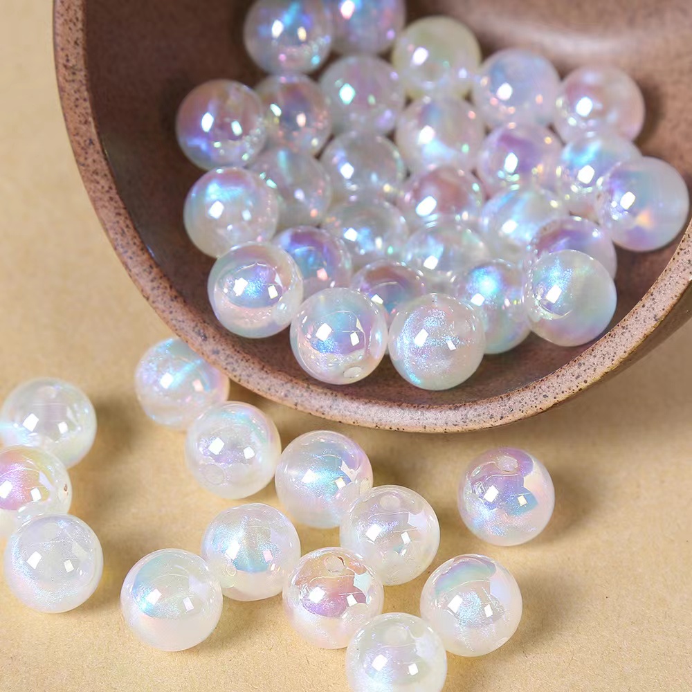 极光幻彩人鱼姬星空马贝珠