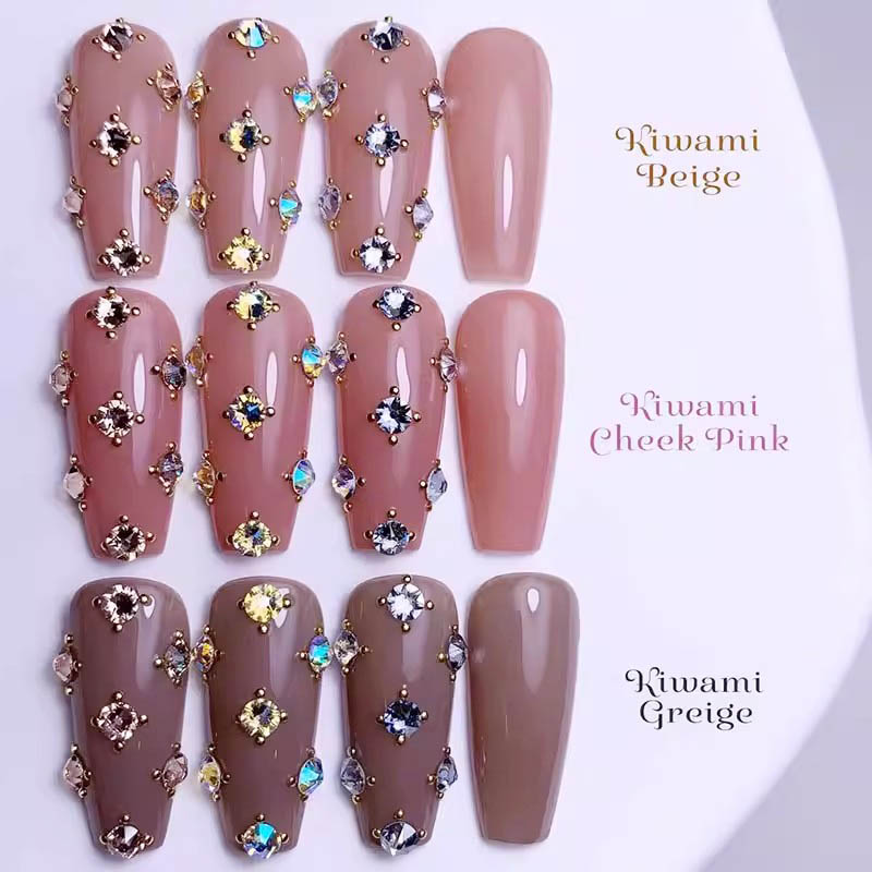 日本TOY'S*INITY光疗胶Rie老师