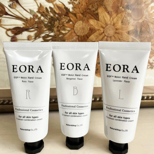 EORA日本护手霜保湿修护细腻补水